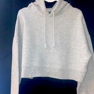 Size Large, Grey, Textured